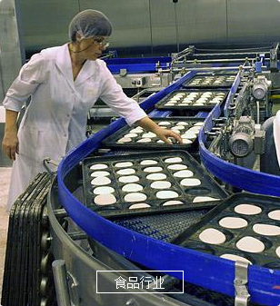 食品行業可調帽子機